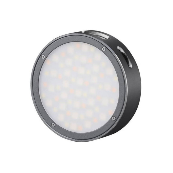 Осветитель светодиодный Godox R1 mini RGB Silver