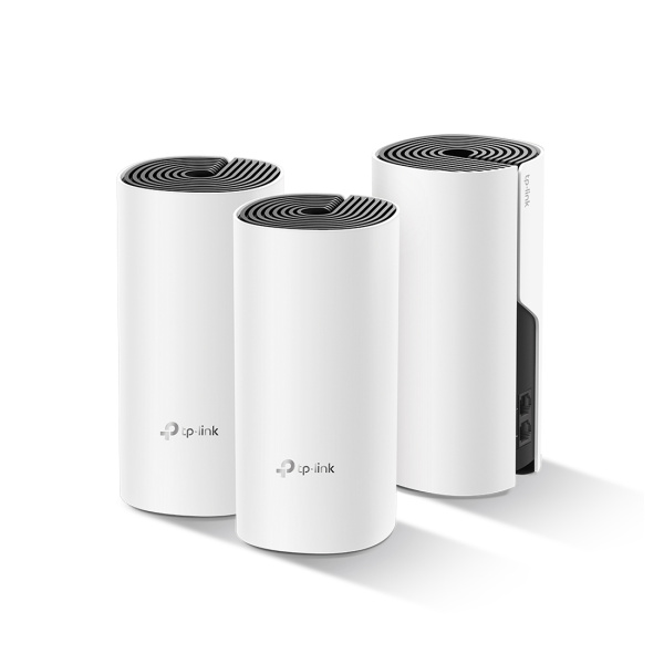 Купить не дорого Маршрутизатор TP-Link Deco M4(3-pack) в интернет магазине Stels.kz Маршрутизатор TP-Link Deco M4(3-pack) в интернет магазине Stels.kz