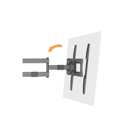 Кронштейн Brateck LPA80-443 для ТВ и мониторов, 32"-75" в интернет магазине Stels.kz