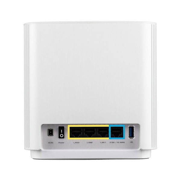 Купить не дорого Сетевой маршрутизатор со встроенной беспроводной точкой доступа ASUS XT8 (W-2-PK) в интернет магазине Stels.kz Сетевой маршрутизатор со встроенной беспроводной точкой доступа ASUS XT8 (W-2-PK) в интернет магазине Stels.kz