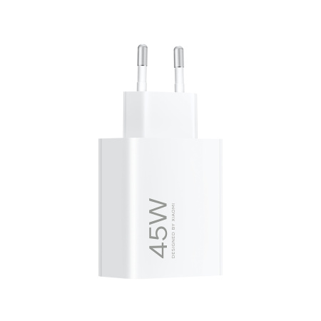 Адаптер питания Xiaomi 45W Turbo Charging Power Adapter (Type-A)