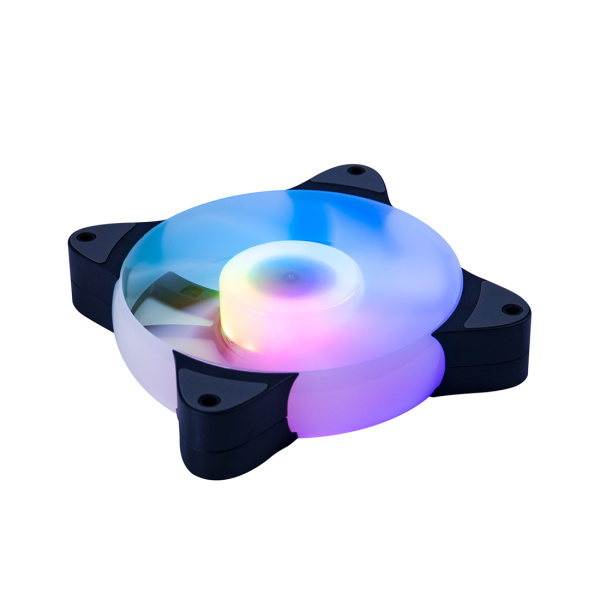 Кулер для компьютерного корпуса 1STPLAYER CC7-BK-1IN1 в интернет магазине Stels.kz