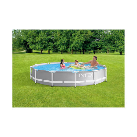 Каркасный бассейн Intex 26712NP в интернет магазине Stels.kz