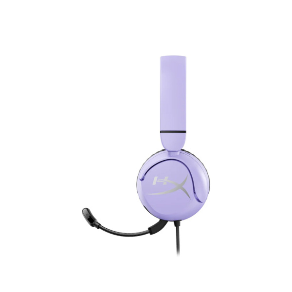 Купить не дорого Гарнитура HyperX Cloud Mini (Lavender) 7G8F5AA в интернет магазине Stels.kz Гарнитура HyperX Cloud Mini (Lavender) 7G8F5AA в интернет магазине Stels.kz