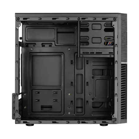 Компьютерный корпус Aerocool CS-105 Blue без Б/П в интернет магазине Stels.kz