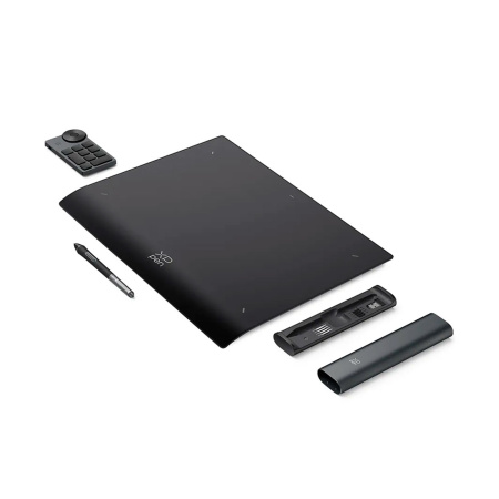 Графический планшет XP-Pen Deco Pro MW (Gen 2) MT0962B_ACK05