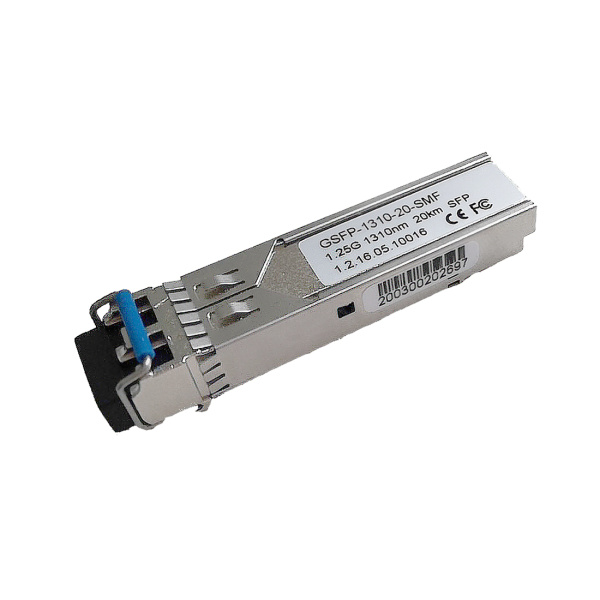 Трансивер Dahua GSFP-1310-20-SMF Трансивер Dahua GSFP-1310-20-SMF