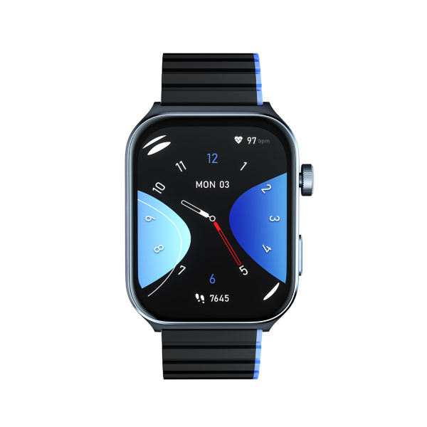 Купить не дорого Смарт часы Kieslect Calling Watch Ks2 Midnight Blue в интернет магазине Stels.kz Смарт часы Kieslect Calling Watch Ks2 Midnight Blue в интернет магазине Stels.kz