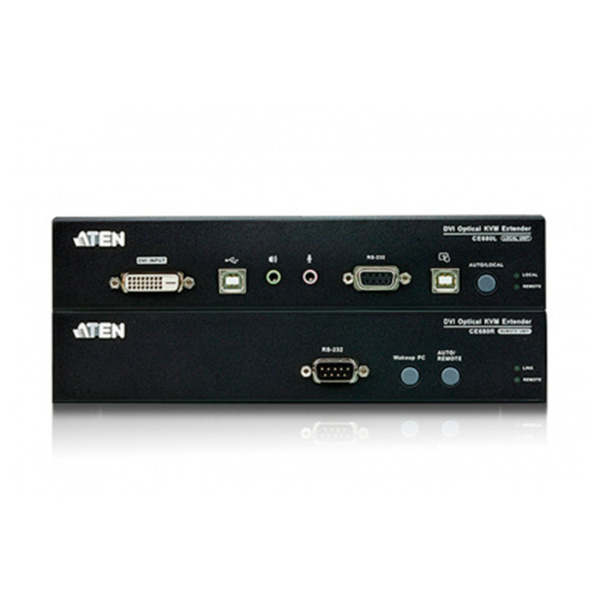 КВМ-удлинитель ATEN CE690-AT-G в интернет магазине Stels.kz