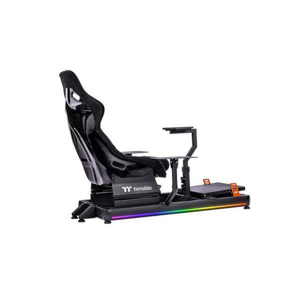 Кабина симулятора полета Thermaltake GF500 Черный в интернет магазине Stels.kz