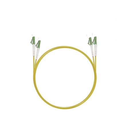 Патч Корд Оптоволоконный LC/APC-LC/APC SM 9/125 Duplex 2.0мм 1 м в интернет магазине Stels.kz