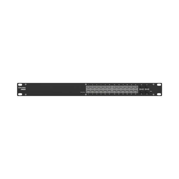 Сетевой шлюз Teltonika L2+ MANAGED SWITCH, 19" RACK в интернет магазине Stels.kz