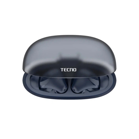Наушники TECNO Buds 4 BD04 Midnight Blue в интернет магазине Stels.kz