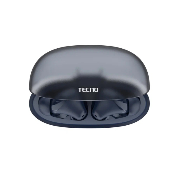Наушники TECNO Buds 4 BD04 Midnight Blue в интернет магазине Stels.kz