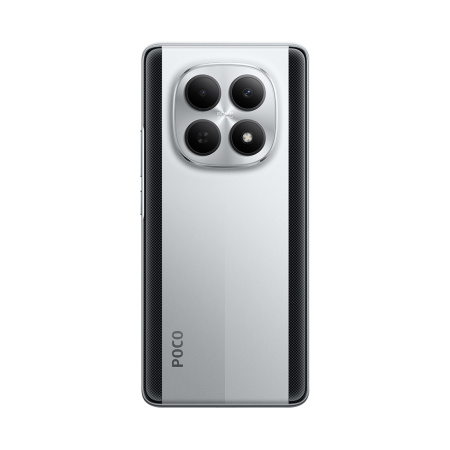 Мобильный телефон POCO M8 5G 8GB RAM 512GB ROM Silver в интернет магазине Stels.kz
