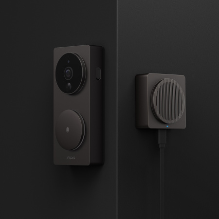Умный дверной видеозвонок Aqara Smart Video Doorbell G4 в интернет магазине Stels.kz