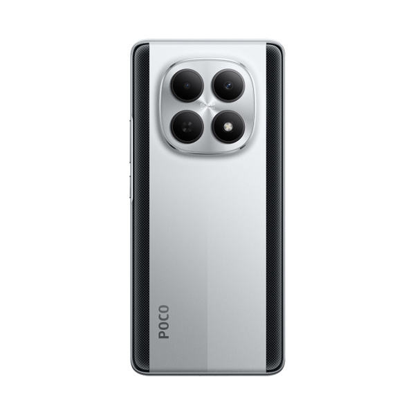Мобильный телефон POCO M8 5G 8GB RAM 512GB ROM Silver в интернет магазине Stels.kz