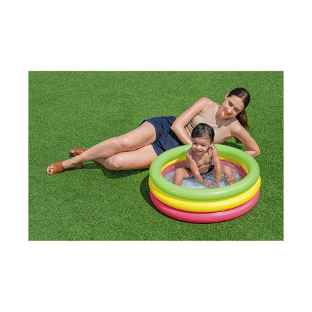 Надувной бассейн детский Bestway 51128 в интернет магазине Stels.kz