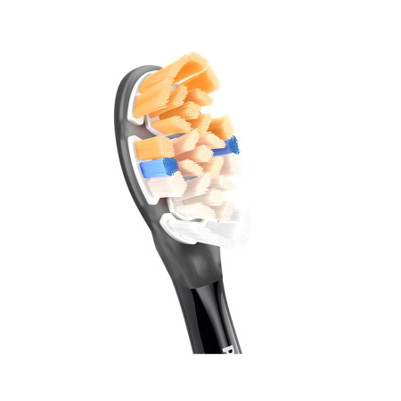 Стандартные насадки для звуковой зубной щетки Philips Sonicare Premium All-in-One HX9094/88 4шт в интернет магазине Stels.kz