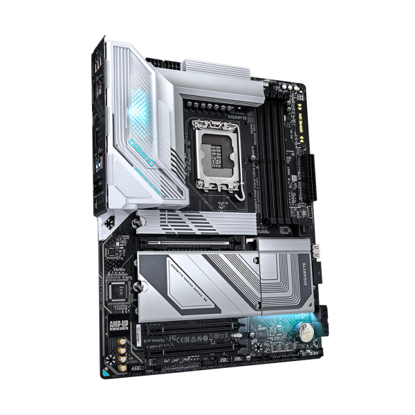 Купить не дорого Материнская плата Gigabyte Z890 GAMING X WIFI7 в интернет магазине Stels.kz Материнская плата Gigabyte Z890 GAMING X WIFI7 в интернет магазине Stels.kz