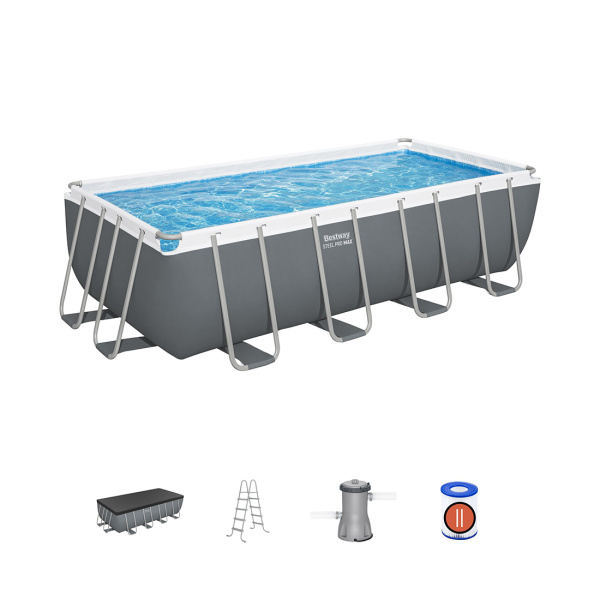 Каркасный бассейн Bestway 56670 Каркасный бассейн Bestway 56670