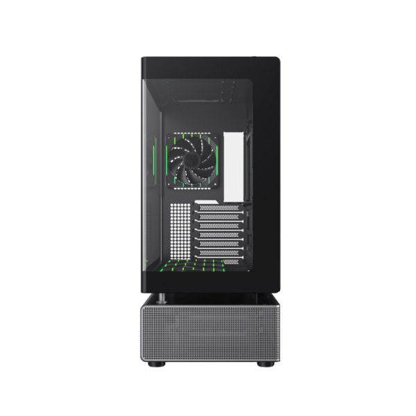 Компьютерный корпус Gamemax N90 BG Grey без Б/П в интернет магазине Stels.kz