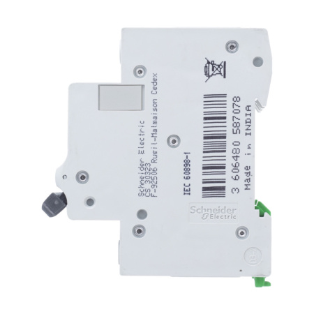 Автоматический выключатель SE EZ9F34350 EASY 9 3П 50А С 4.5кА 400В в интернет магазине Stels.kz