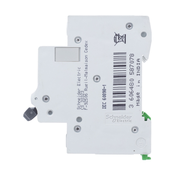 Автоматический выключатель SE EZ9F34350 EASY 9 3П 50А С 4.5кА 400В в интернет магазине Stels.kz