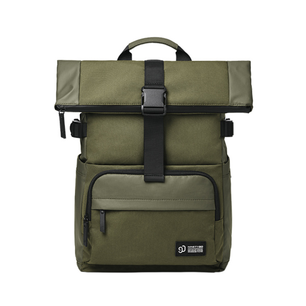 Рюкзак NINETYGO Urban Classic backpack Зеленый в интернет магазине Stels.kz