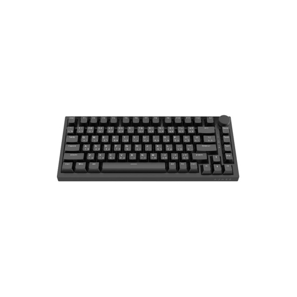 Купить не дорого Клавиатура Ajazz AK820 Black Switch Черный в интернет магазине Stels.kz Клавиатура Ajazz AK820 Black Switch Черный в интернет магазине Stels.kz