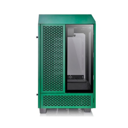 Компьютерный корпус Thermaltake The Tower 100 Racing Green без Б/П в интернет магазине Stels.kz
