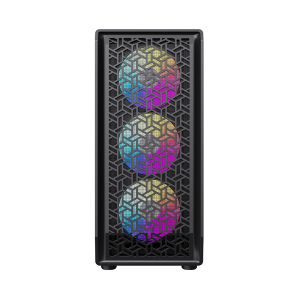 Компьютерный корпус Gamemax Forge COC Black без Б/П в интернет магазине Stels.kz