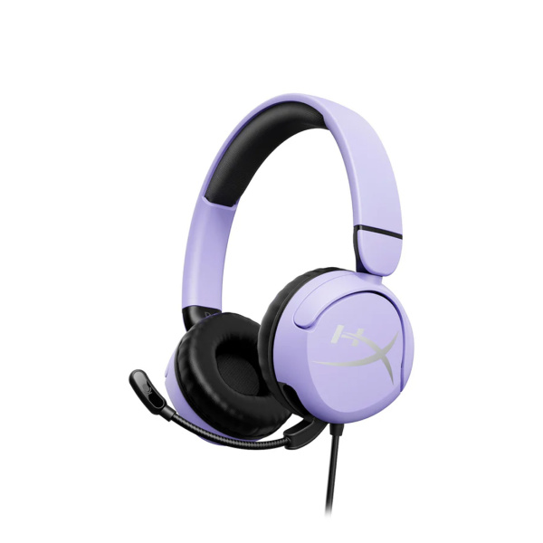 Гарнитура HyperX Cloud Mini (Lavender) 7G8F5AA Гарнитура HyperX Cloud Mini (Lavender) 7G8F5AA