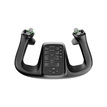 Штурвал для авиасимулятора MOZA MFY YOKE в интернет магазине Stels.kz