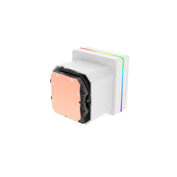 Кулер с водяным охлаждением Thermaltake TH360 V3 Ultra ARGB Sync Snow Edition в интернет магазине Stels.kz