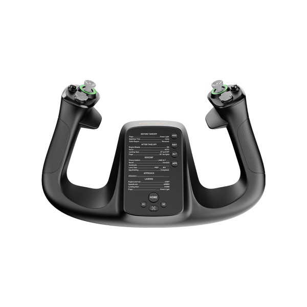 Штурвал для авиасимулятора MOZA MFY YOKE в интернет магазине Stels.kz