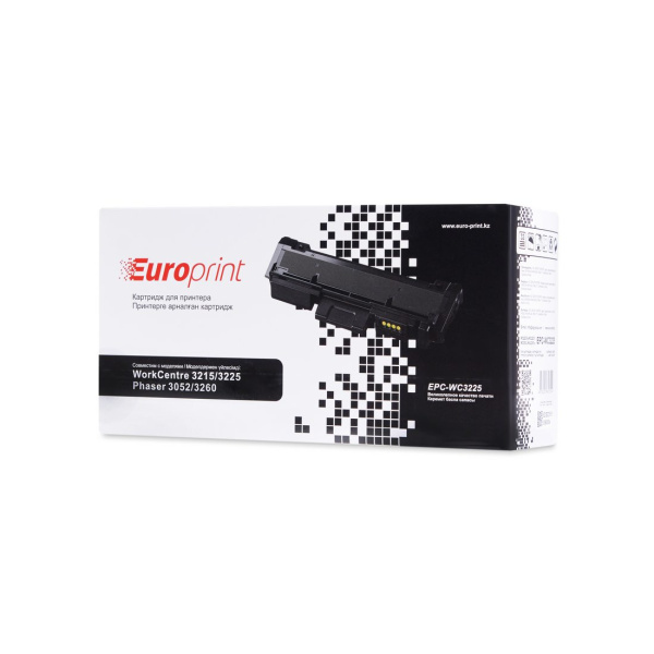 Купить не дорого Картридж Europrint EPC-106R02778 (WC3225/3260) в интернет магазине Stels.kz Картридж Europrint EPC-106R02778 (WC3225/3260) в интернет магазине Stels.kz