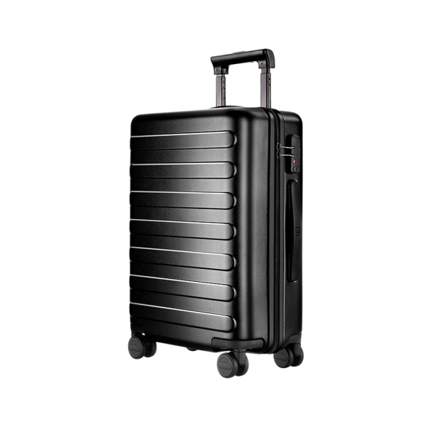 Чемодан NINETYGO Rhine Luggage -24'' (New version) Черный