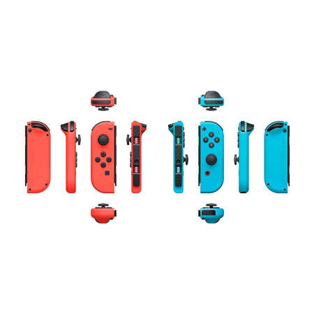 Игровой контроллер Nintendo Switch Joy-Con в интернет магазине Stels.kz