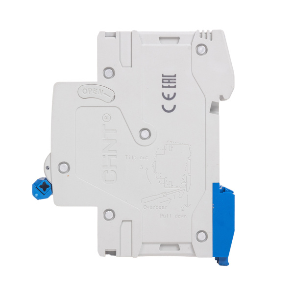 Автоматический выключатель CHINT NB1-63DC 2P 25A DC500B 6kA в интернет магазине Stels.kz