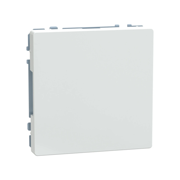 Заглушка MERTEN MTN4075-6035 D-Life белый лотос