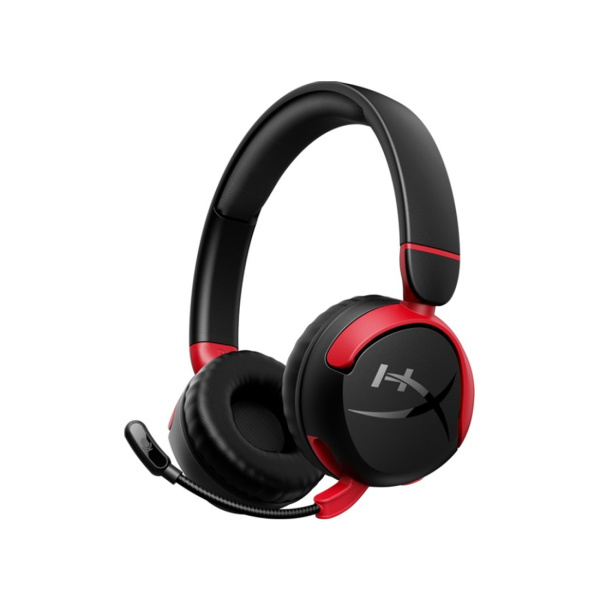 Гарнитура HyperX Cloud Mini - Wireless (Black) 7G8F1AA Гарнитура HyperX Cloud Mini - Wireless (Black) 7G8F1AA