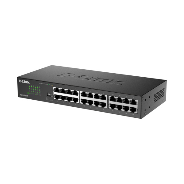 Коммутатор D-Link DGS-1024D/J1A Коммутатор D-Link DGS-1024D/J1A