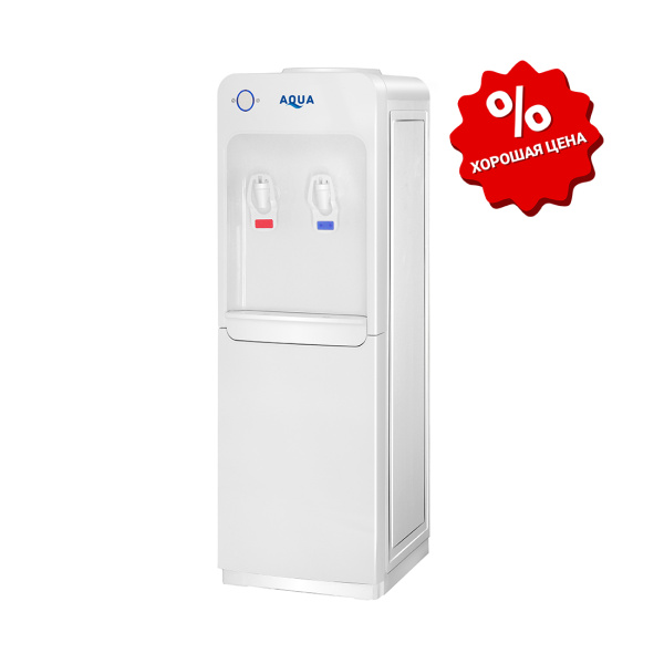 Кулер для воды Aqua 13JL-E Кулер для воды Aqua 13JL-E