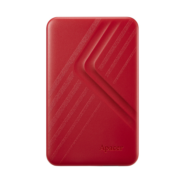Купить не дорого Внешний жёсткий диск Apacer 1TB 2.5" AC236 Красный в интернет магазине Stels.kz Внешний жёсткий диск Apacer 1TB 2.5" AC236 Красный в интернет магазине Stels.kz