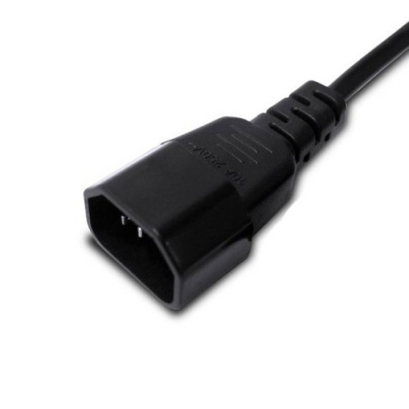 Кабель питания С13-С14 в интернет магазине Stels.kz