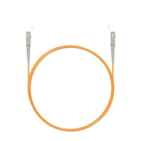 Патч Корд Оптоволоконный SC/UPC-SC/UPC MM OM1 62.5/125 Simplex 3.0мм 1 м в интернет магазине Stels.kz