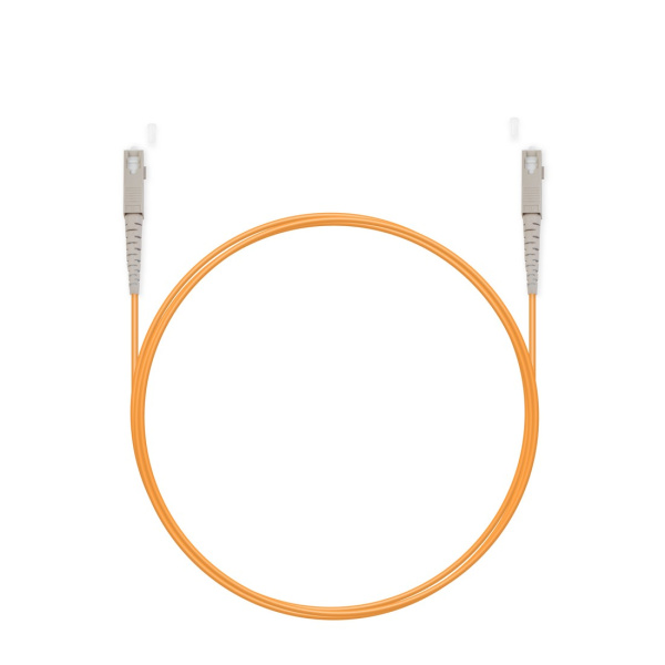 Патч Корд Оптоволоконный SC/UPC-SC/UPC MM OM1 62.5/125 Simplex 3.0мм 1 м в интернет магазине Stels.kz
