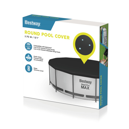 Тент для бассейна Bestway 58037 в интернет магазине Stels.kz