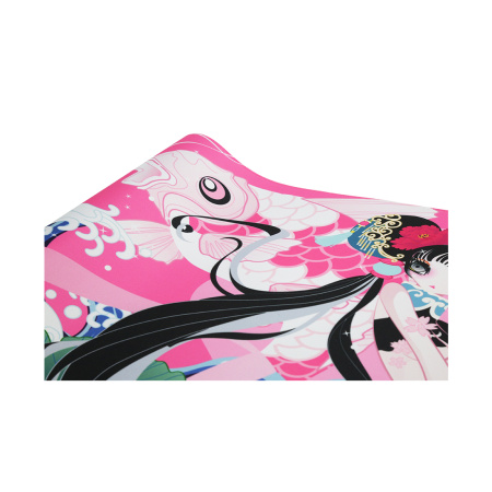 Коврик для компьютерной мыши Varmilo Overshadow the Flowers XL ZDB011-01 в интернет магазине Stels.kz